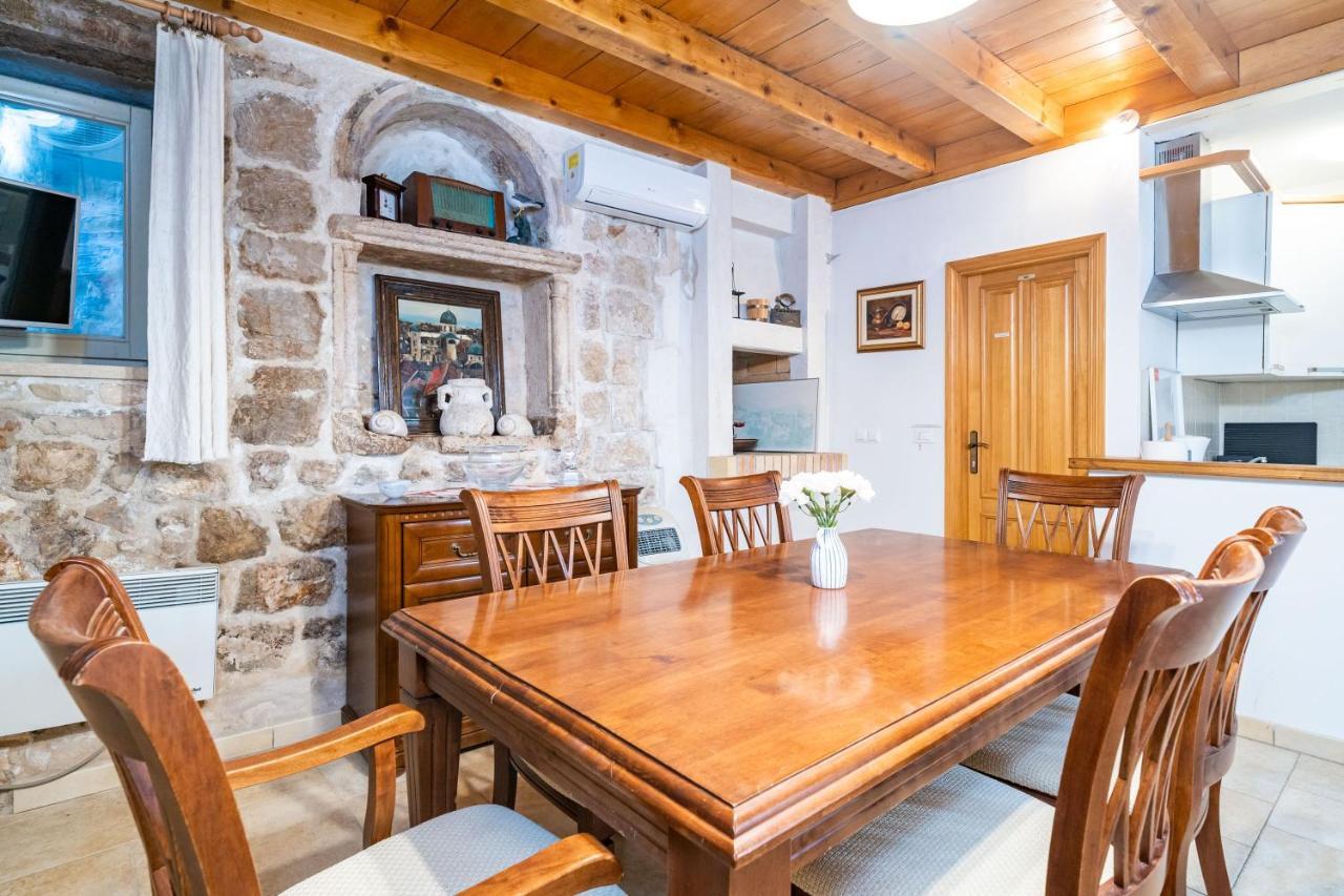 Studio Apartment Pupa Дубровник Экстерьер фото