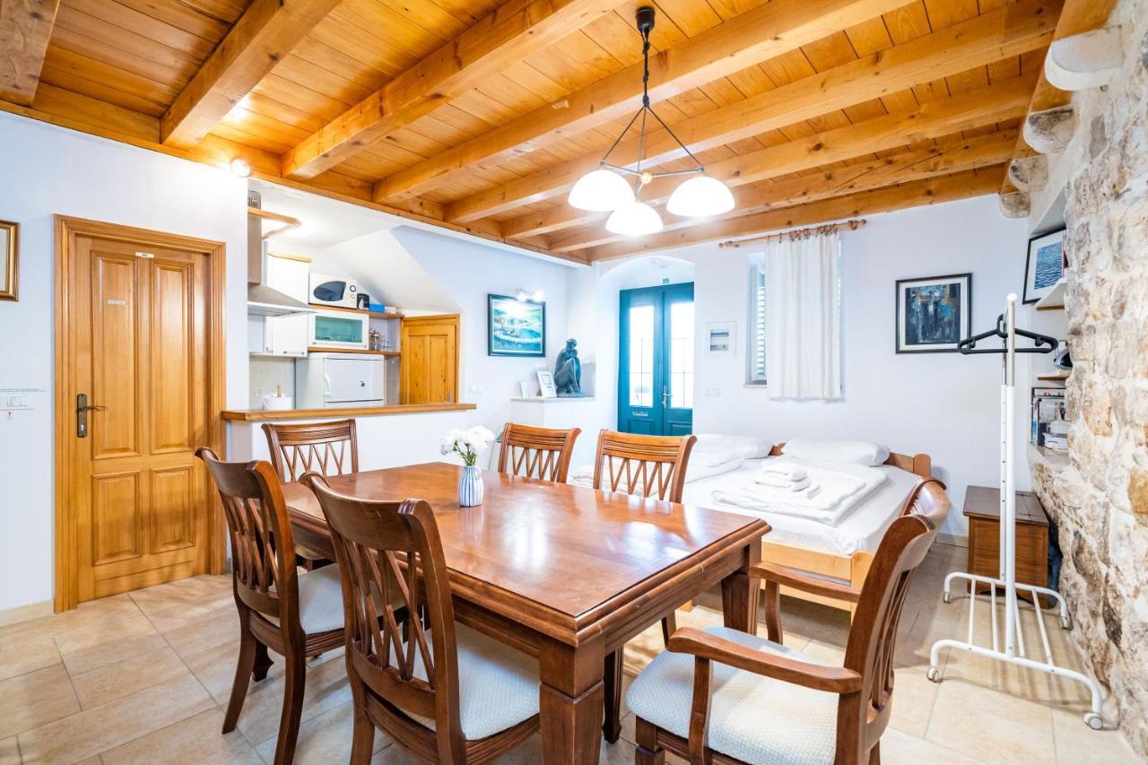 Studio Apartment Pupa Дубровник Экстерьер фото