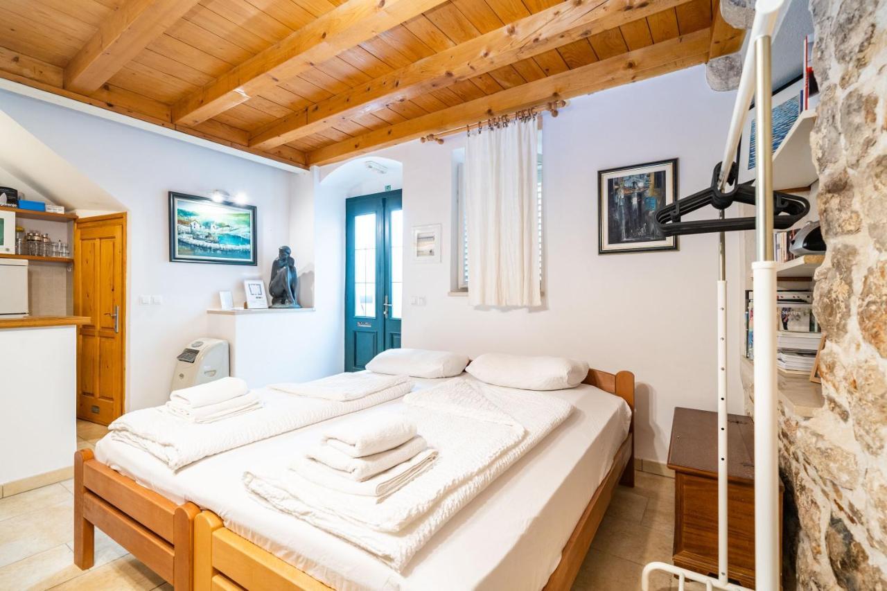Studio Apartment Pupa Дубровник Экстерьер фото
