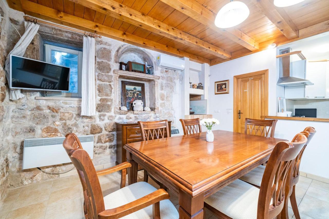 Studio Apartment Pupa Дубровник Экстерьер фото