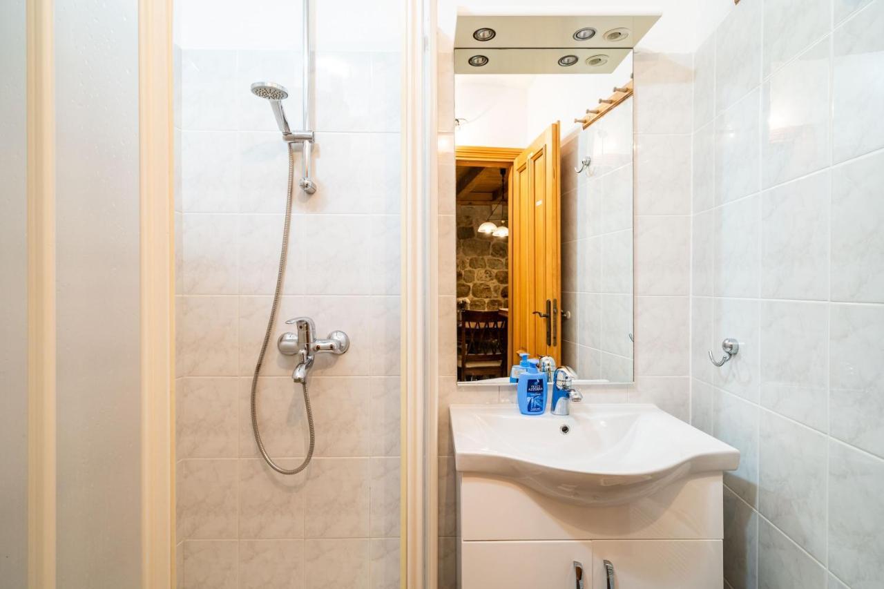 Studio Apartment Pupa Дубровник Экстерьер фото
